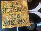Porgy And Bess Ella Fitzgerald Louis Armstrong 2x Vinyl LP MG V-4011-2 Mono VG