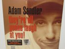 ADAM SANDLER - THEY'RE ALL GONNA LAUGH AT YOU - RSD NEW Factory Sealed