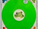silverchair-frogstomp-green vinyl LP original 1st release 1995 limited edition
