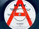 DION - THE WANDERER / THE MAJESTIC - 45-POP 971 - 1961 UK - 7