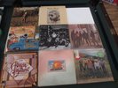 The Allman Brothers 8 ALBUM - RARE - FILMORE EAST W/ PINK SELF TITLED ++++