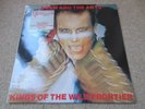 Adam And The Ants Kings Of the Wild Frontier LP UK 1st Press SUPER AUDIO Ex+/Ex+
