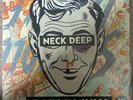 Neck Deep Rain In July / History Of Bad Decisions 12” Orange Vinyl Pinky Swear