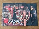 Iron Maiden: ‘Dance Of Death’ 2003 EMI UK 12” LP Album Vinyl Picture Disc Record