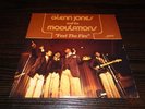 Glenn Jones & The Modulations - Feel The Fire VINYL RECORD LP Savoy 14551 GOSPEL
