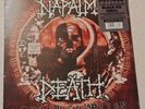 Napalm Death - Smear Campaign  Decibel Edition Black Ice Vinyl NEW Century Media