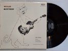 JOE PUMA Wild Kitten Orig '57 DAWN DG Mono Jazz Guitar Oscar Pettiford Vinyl EX