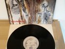 DEATH - Human 1991 Relativity Records Vinyl LP DEATH TRASH Metal RARE