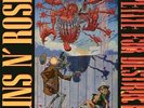 Guns N´ Roses - Germany ED 1, Appetite for Destruction - 1987 LP