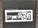 ARCTIC MONKEYS (FIVE MINUTES WITH ARCTIC MONKEYS) 7” VINYL RARE LTD EDITION