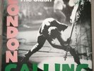 The Clash - London Calling, 2 × LP CBS Canada E236328 1979 EX