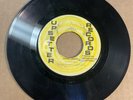 HEAR  RARE VG SKA ROCKSTEADY 45 Lee Scratch Perry Upsetters Dark (blue) Moon