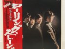 ROLLING STONES / S/T JAPAN ISSUE LP W/ OBI, BOOKLET