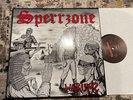 Sperrzone ESV records original rock o rama LP