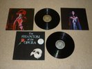 PHANTOM OF THE OPERA STAGE MUSICAL VINYL DOUBLE ALBUM RECORD LP EX++/NEAR MINT