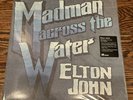 Elton John Madman Across The Water Blue Jean Vinyl Me Please VMP Limited #02185