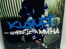 Tha Streetz Iz a Mutha [LP] by Kurupt (VG DBL Promo Vinyl  1999, Artemis Records