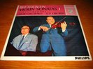 BEETHOVEN VIOLIN SONATAS I DAVID OISTRAKH - LEV OBORIN PHILPS STEREO