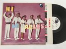 Hi We're The Miracles LP   Tamla 220   Deep Groove Original  Motown VG++ Beauty