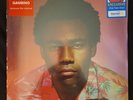 VINYL - NEW SEALED Childish Gambino - Because the Internet PINK Vinyl Double LP