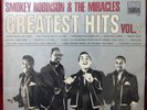 SMOKEY ROBINSON & THE MIRACLES 1967 GREATEST HITS VOL 2 TAMLA RECORDS 280 TESTED