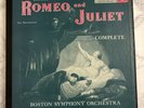 Berlioz Romeo And Juliet Complete Boston Symphony Orchestra Charles Munch 2 LP