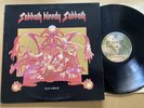 BLACK SABBATH- SABBATH BLOODY SABBATH 1974 ORIG VINYL CLASSIC HARD ROCK METAL EX
