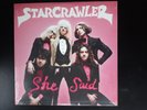 Starcrawler She Said 2022 Big Machine Ltd Ed/500 Colored Vinyl New Sealed