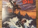 Dio holy diver A1 B1 Metal Rock vinyl record