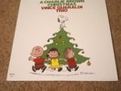 SNOWFLAKE VINYL----  VINCE GUARALDI A Charlie Brown Christmas WALMART LP    1001