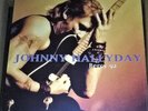 Johnny Hallyday triple 33 tours  réédition achette Bercy 92 neuf sous cellophane