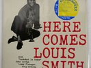 LOUIS SMITH HERE COMES BLUE NOTE BLP 1584 JAPAN SHRINK VINYL LP