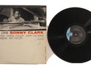 Sonny Clark Sonny's Crib Vinyl LP BST 81576 Blue Note Jazz 1970 Reissue