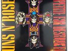 Guns N' Roses • Appetite For Destruction RED Colored vinyl record LP NM M-