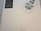 Live At Leeds by The Who (Vinyl-2017) Half-speed remaster. NEW. FACTORY SEALED