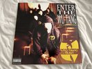 Wu-Tang Clan ‎– Enter The Wu-Tang 36 Chambers FIRST PRESS 1993 12