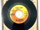 THE SURVIVORS PAMELA JEAN / AFTER THE GAME 1964 Vinyl 7” EXC+ Record 45 Wilson