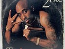 2PAC ALL EYEZ ON ME 1996 4LP VG+ Vinyl Record Promo G-Fold Interscope STEREO