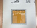 DON CHERRY - MU FIST PART - ORIGINAL FRENCH BYG LP - 529.301