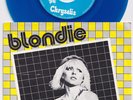 BLONDIE * The Tide Is High * 1980 Dutch BLUE VINYL 45 *