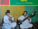 Vilayat Khan & Bismillah Khan, Shanta Prasad - Duets (LP, Album, Mono)