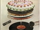 THE ROLLING STONES LET IT BLEED VINYL LP DECCA UNBOXED UK 1969 STEREO + POSTER