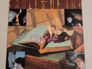 R.E.M. Fables Of The Reconstruction LP Vinyl 1985 IRS Records Album IRS 5592 Exc