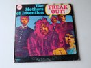 Mothers of Invention Freak Out Zappa 1966 US V 5005-2