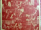 Bon Jovi - Slippery On Stage LP 1986 Sehr Rar  Nr.51 von 222