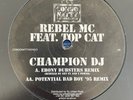 Congo Natty Rebel MC & Top Cat – Champion DJ Shy FX Remix 12