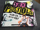 Sex Pistols - Agents Of Anarchy LP (Punk Rock/New Wave)  NEW SEALED 2022