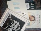 Rare Beatles RINGO STARR ORIGINAL Radio PROMO LP ROTOGRAVURE press info poster +