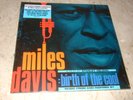 Miles Davis BIRTH OF THE COOL music from and inspired by / soundtrack SEALED 2LP