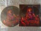 Death scream bloody gore pic lp gorguts sepultura relapse